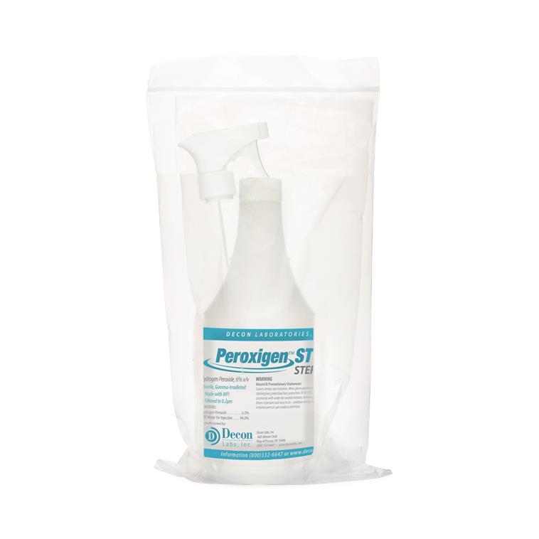 Peroxigen ST Sterile 6% Hydrogen Peroxide Solution | Medline