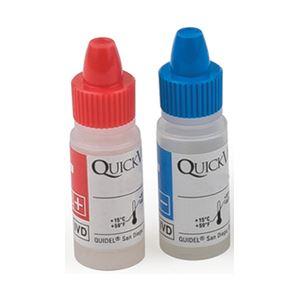 QuickVue Strep A Liquid Control Set | Medline