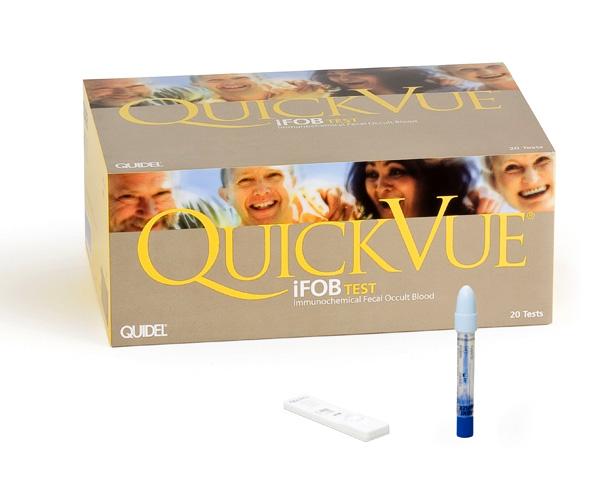 QuickVue iFOB Test Kit | Medline
