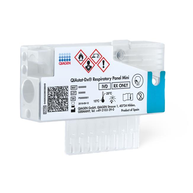 QIAstat-Dx Respiratory Panels | Medline