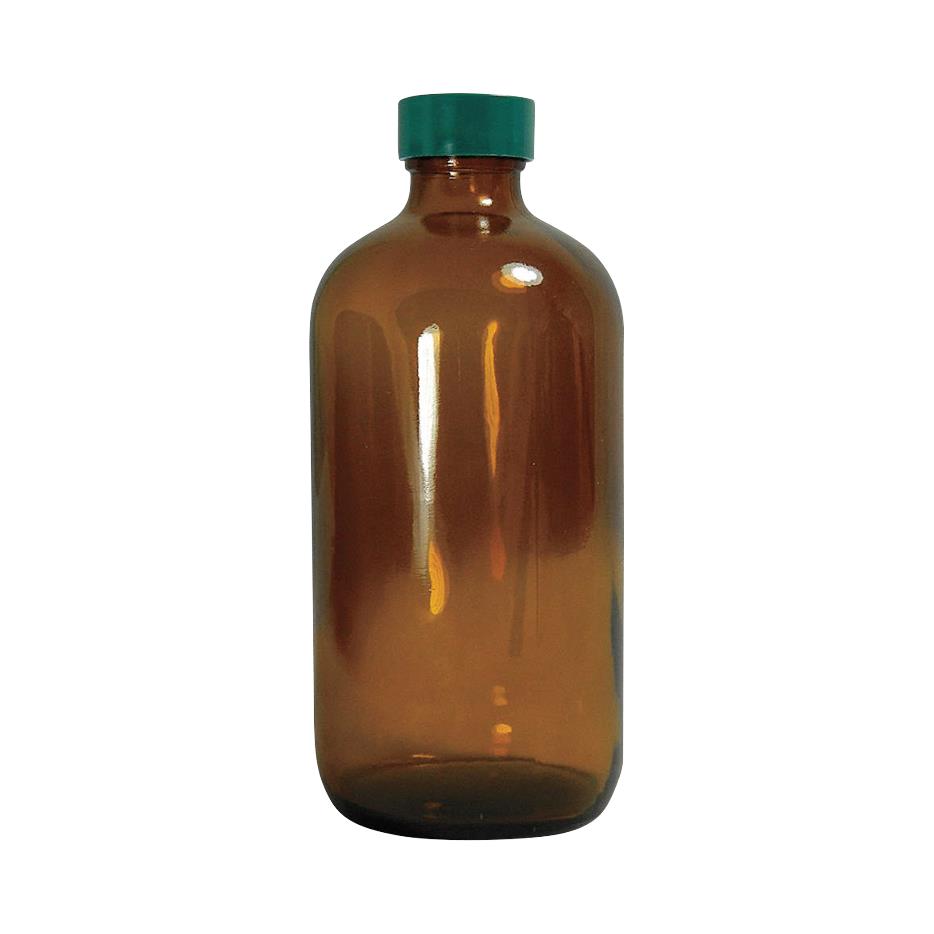 Amber Boston Round BTLS with Thermoset F217/PTFE Cap | Medline