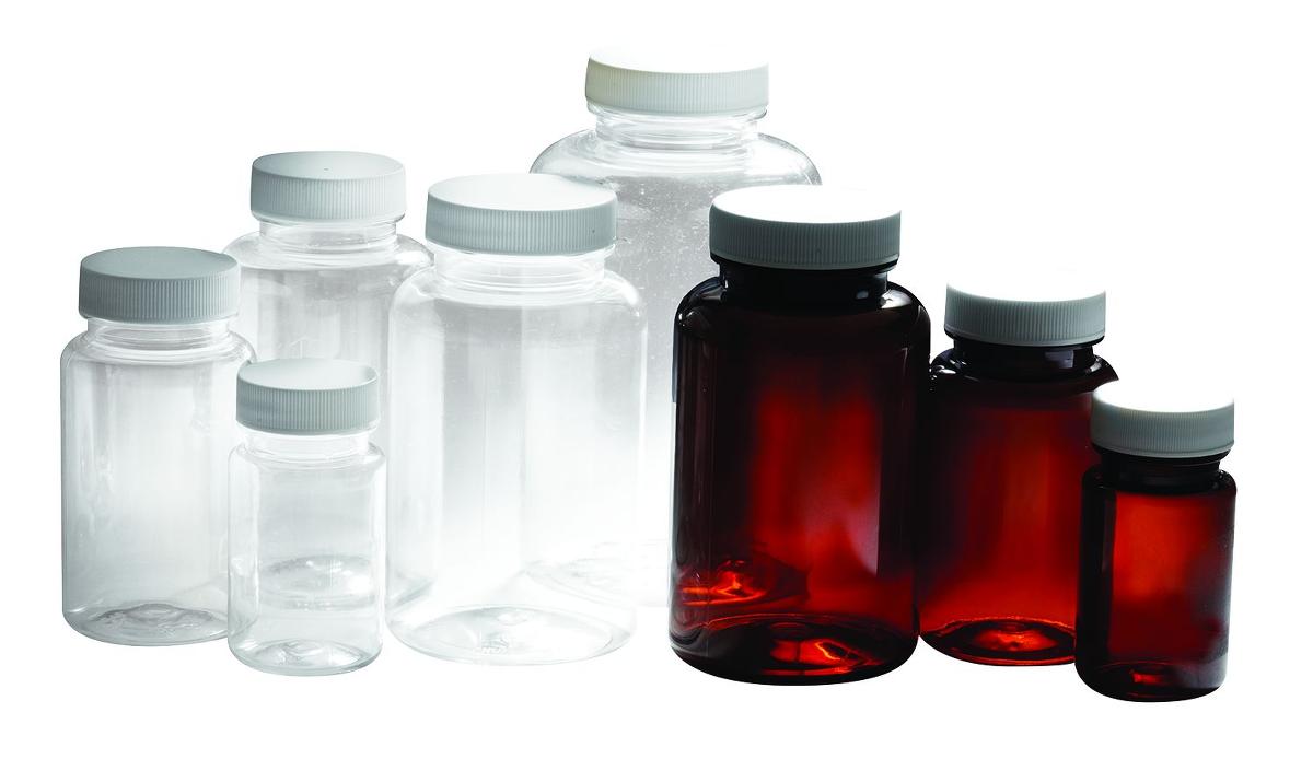 Oil Analysis Packer Bottles | Medline