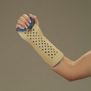 DeRoyal Colles' Splints | Medline