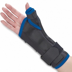 DeRoyal Wrist / Thumb Splints | Medline Industries, Inc.