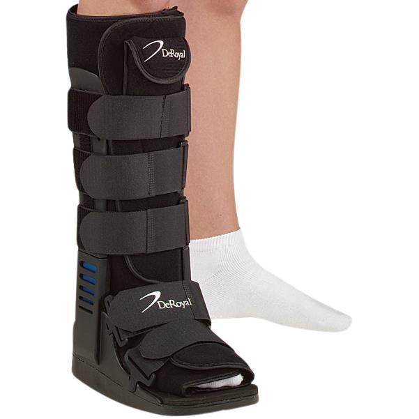 QTX304F40 | DeRoyal Inline Walker Boots