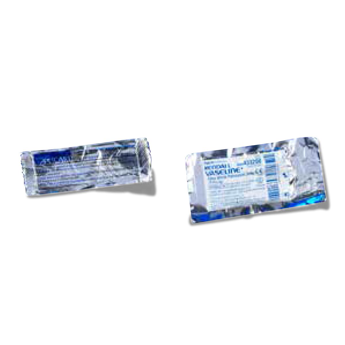 apple personal lubricant gel Sterile Lubricating Jelly 5g Sachet, Lube for Airway main image 0
