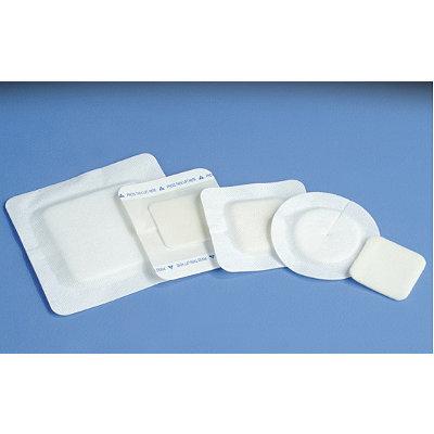 Polyderm Hydrophilic Foam Dressings | Medline