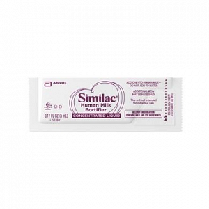 Similac Human Milk Fortifier | Medline