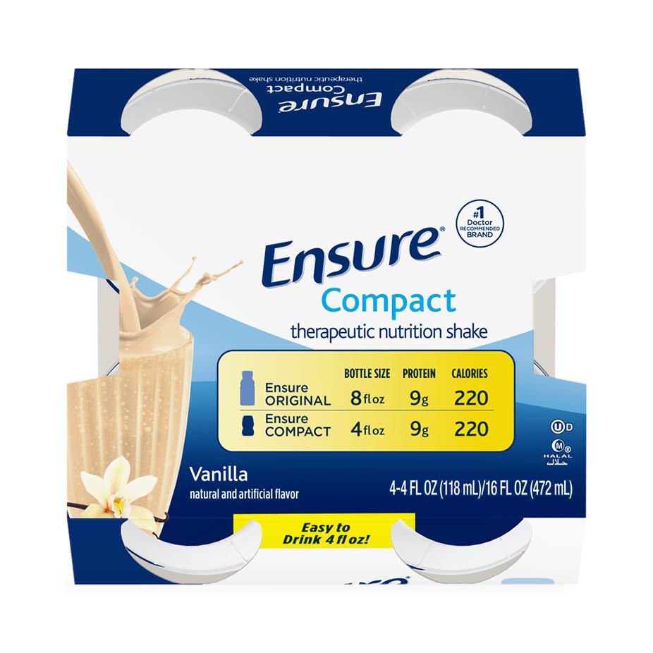 ensure-compact-therapeutic-nutrition-shakes-medline