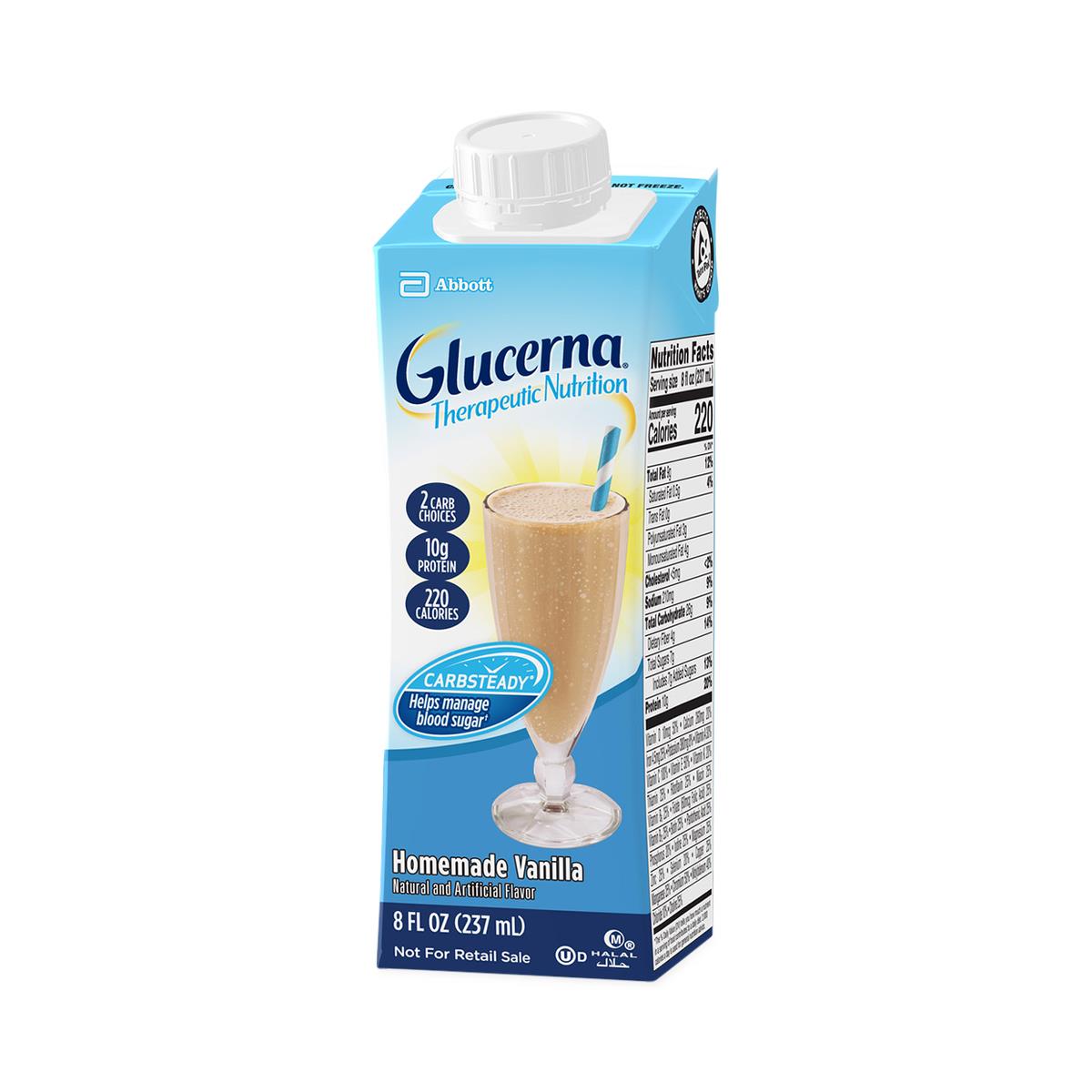 Glucerna Original Shakes | Medline