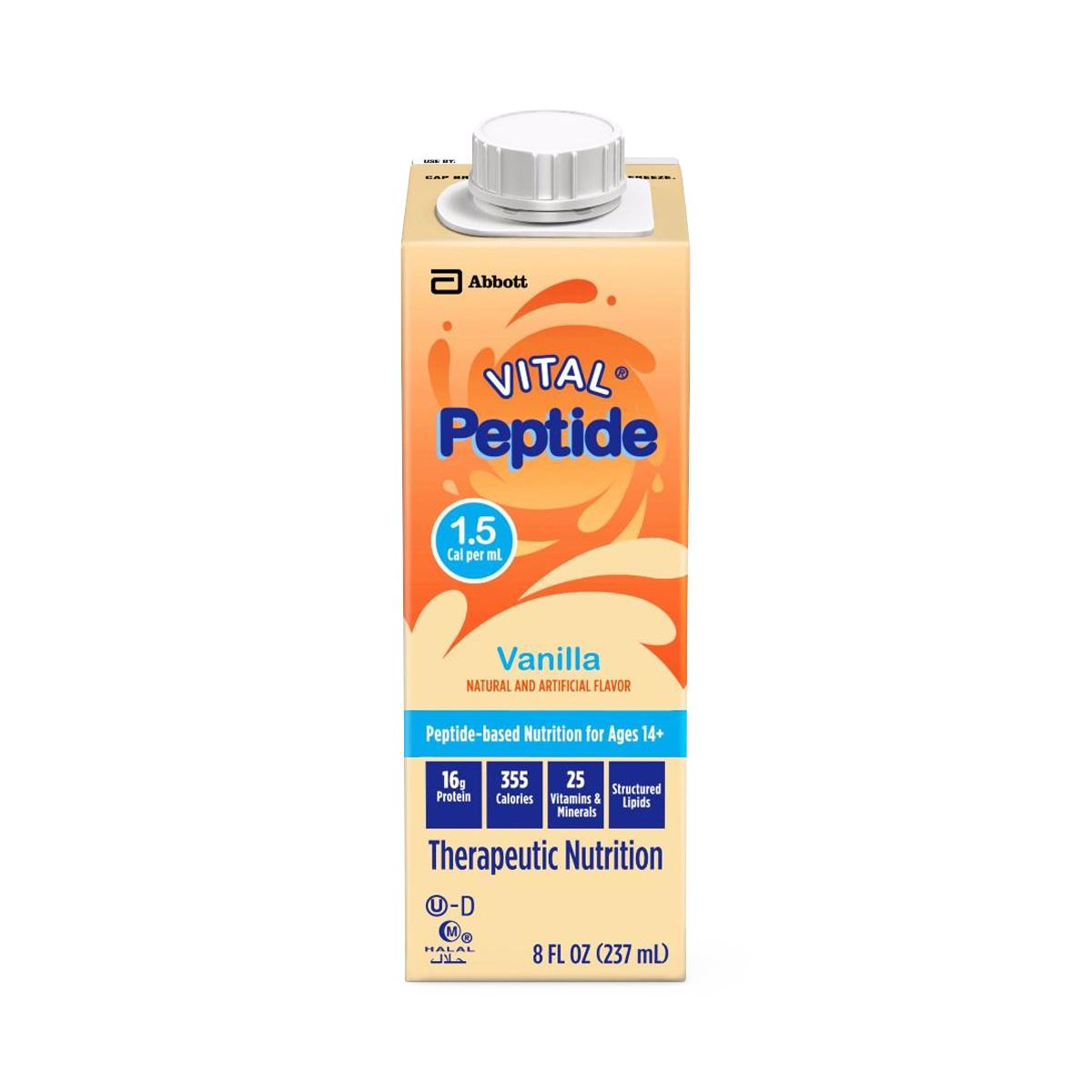 R-L66236 | Vital Peptide 1.5 Cal Nutritional Supplements