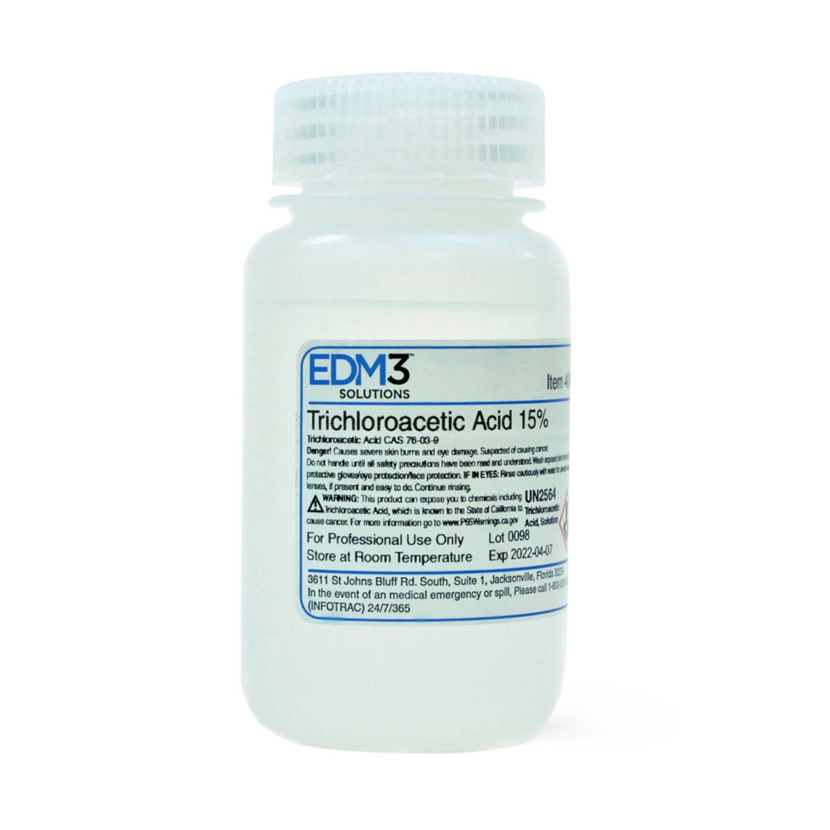 EDM3 Trichloroacetic Acid | Medline