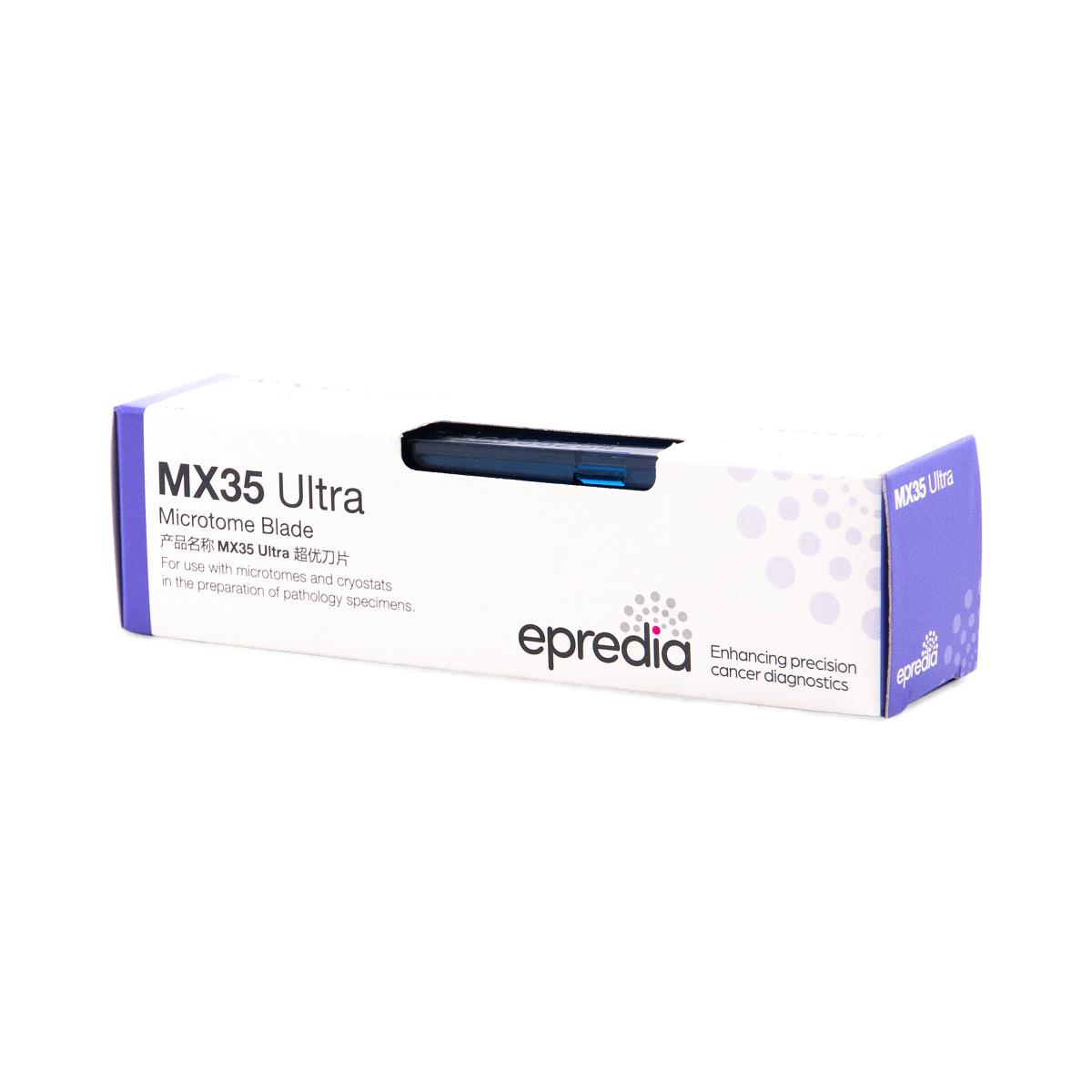 Epredia MX35 Ultra Low-Profile Microtome/Cryostat Blades | Medline