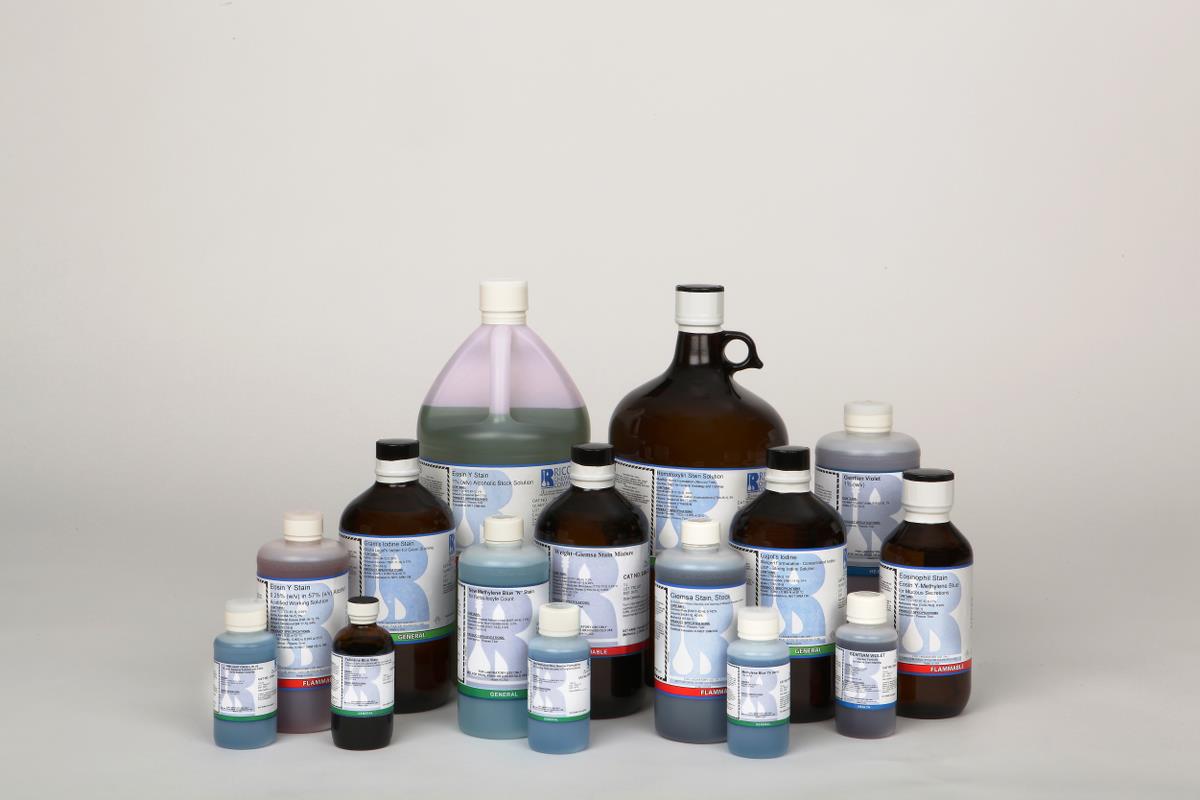 Scott's Bluing Reagent | Medline