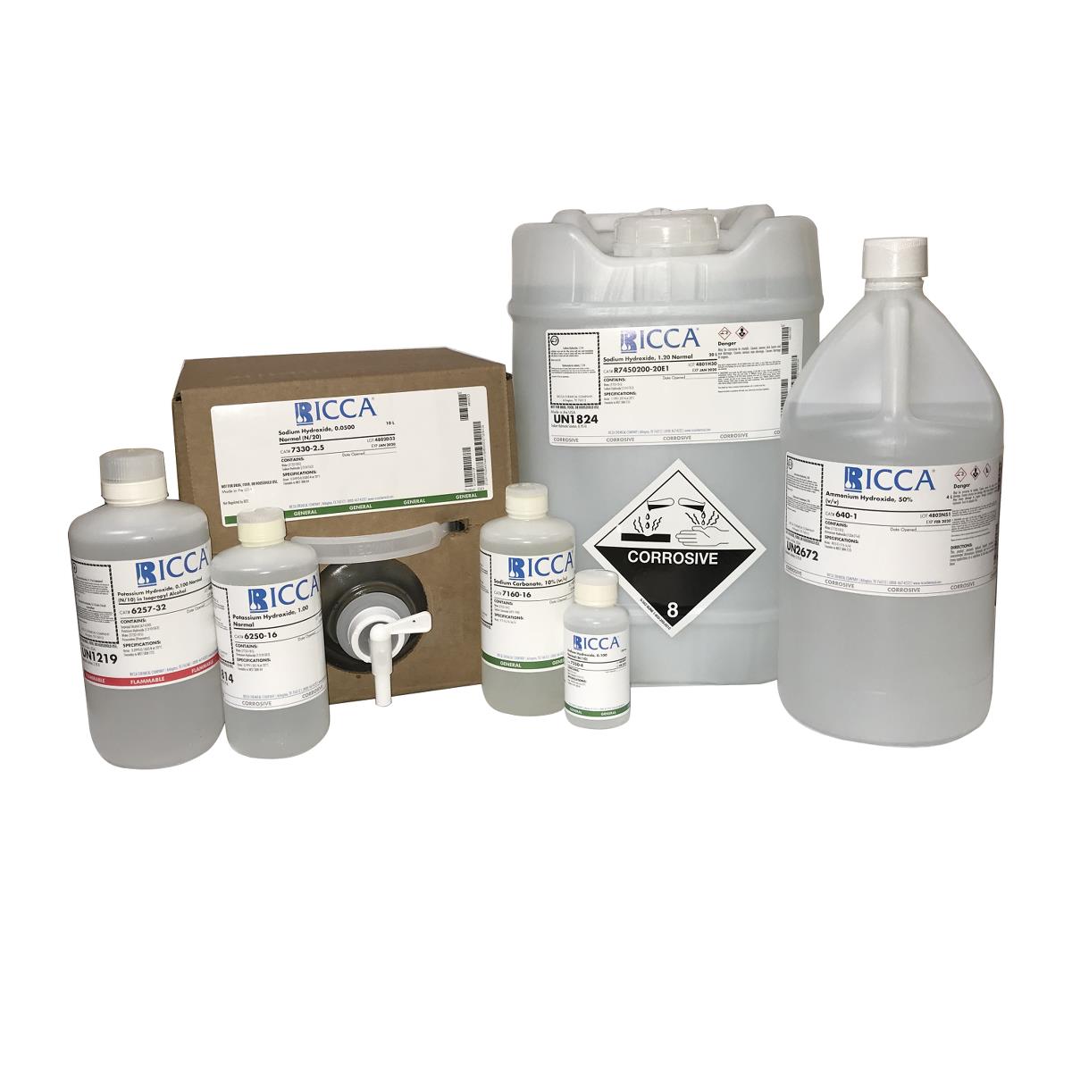 RICCA Phosphate Buffer Solution | Medline