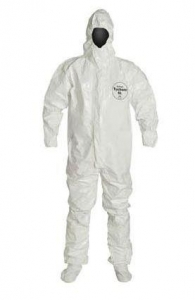 Tychem SL 128 Series Coveralls | Medline Industries, Inc.