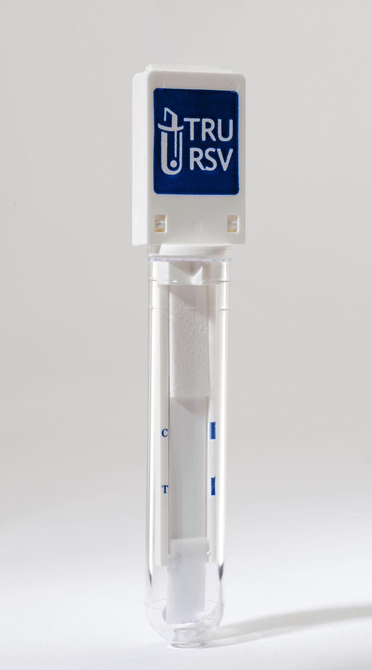 Flu/Rsv Pos Control Test | Medline