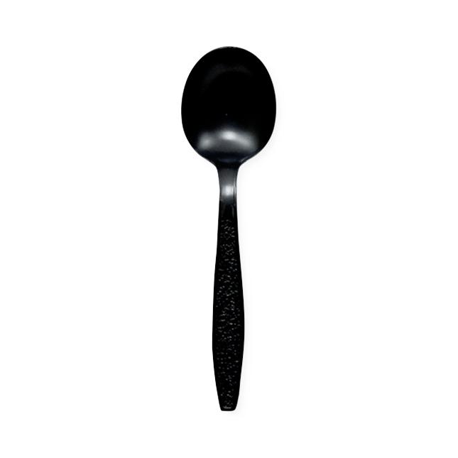 Heavy-Weight Poly Soup Spoons | Medline