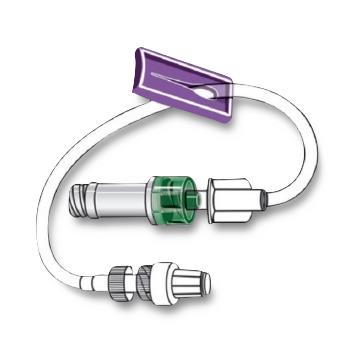 Macrobore Catheter Extension Sets | Medline