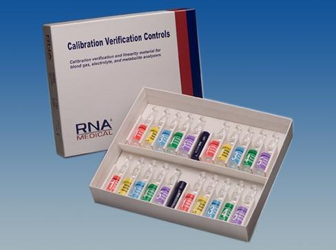 Calibration Verification Controls | Medline