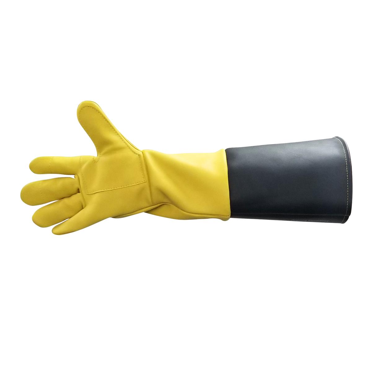 NOOBY'S PPE Leather Small Primate Catch Gloves | Medline