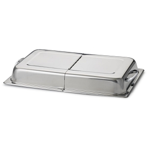 Steam Table Hinged Dome Covers | Medline Industries, Inc.