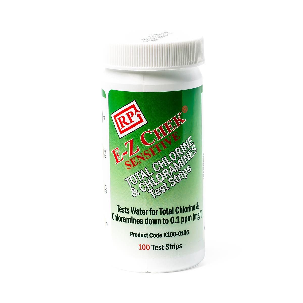 CNPWreal 1,0ml最高品質CBP CRDP CRDH12 E-Z Chek Residual Chlorine Test Strips | Medline