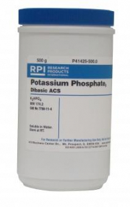 Potassium Phosphate Dibasic ACS Grade | Medline