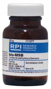 Bis-MSB, P-Bis-(O-Methylstyryl)-Benzene | Medline Industries, Inc.