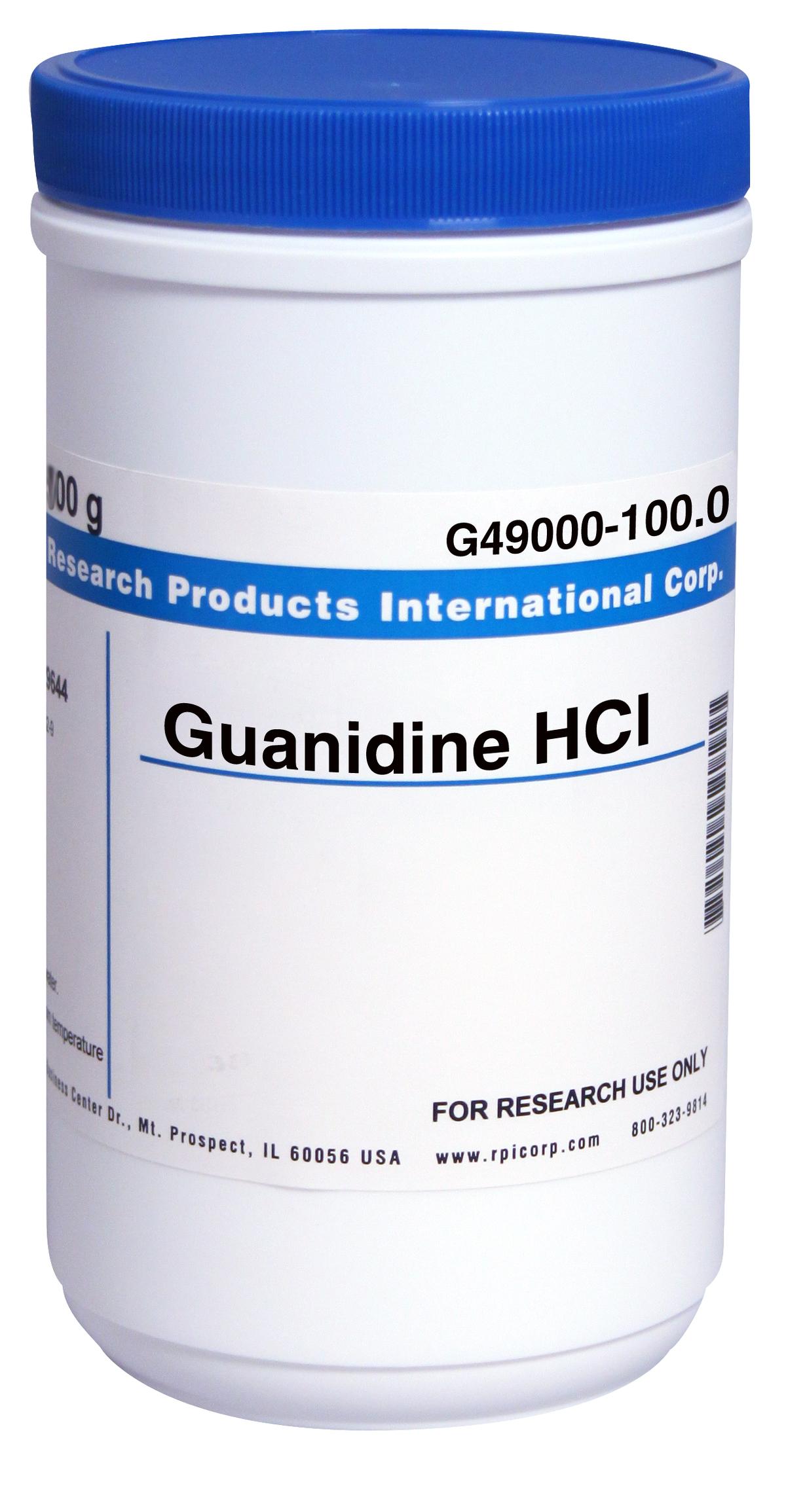 Guanidine Hcl Medline Industries Inc