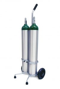 Cylinder Transport Racks | Medline Industries, Inc.