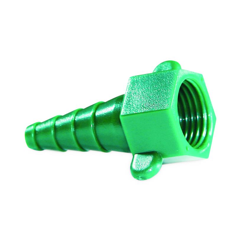 Medline Hudson RCI Christmas Tree Nut and Nipple Adapter | Medline