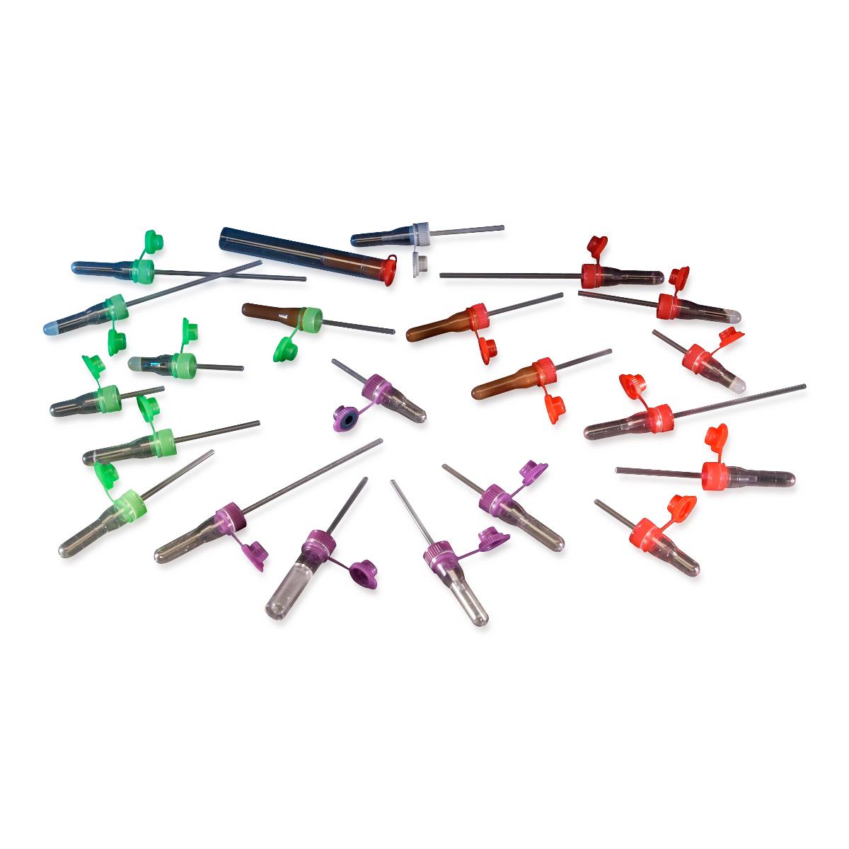 SafeTFill EDTA Blood Capillary Tubes Medline