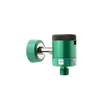 Medline Click-Style Dial Flowmeters | Medline