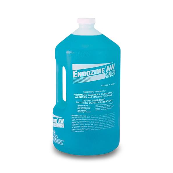 Endozime Dual Enzymatic Detergents | Medline