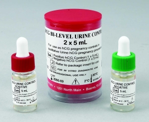 hCG Controls | Medline