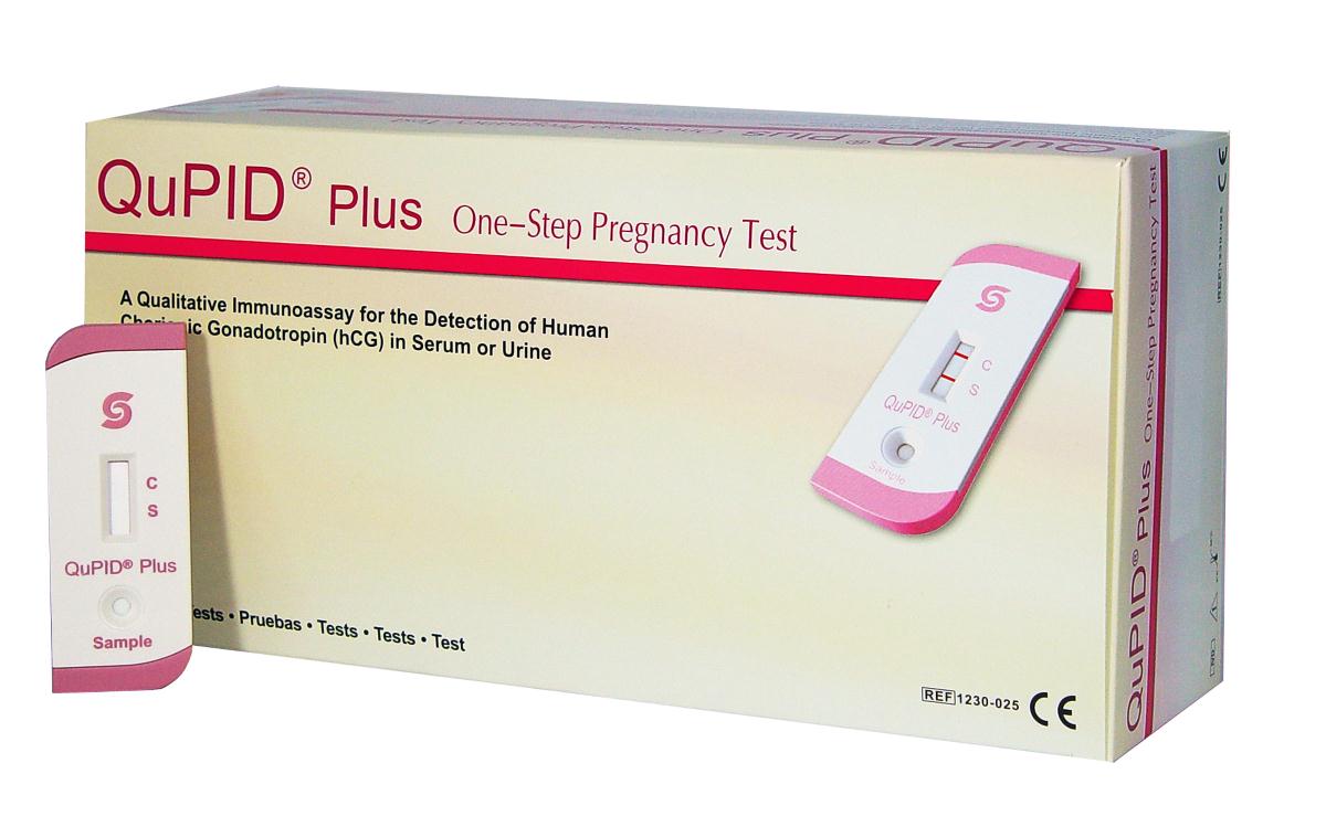 QuPID Plus hCG Test | Medline