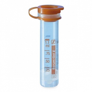 Sarstedt Micro Sample Test Tubes | Medline