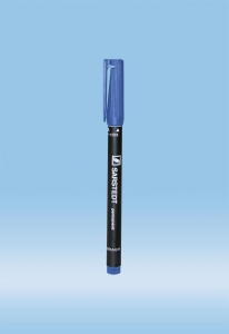 Black Felt-Tip Lab Marking Pen | Medline