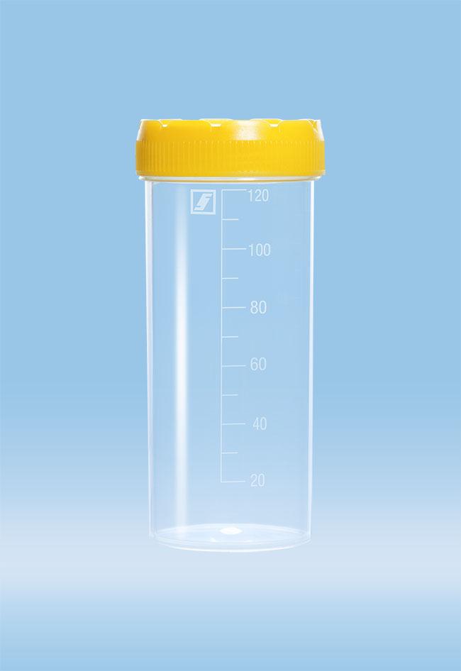 70ml-500ml Containers with Screw Cap | Medline