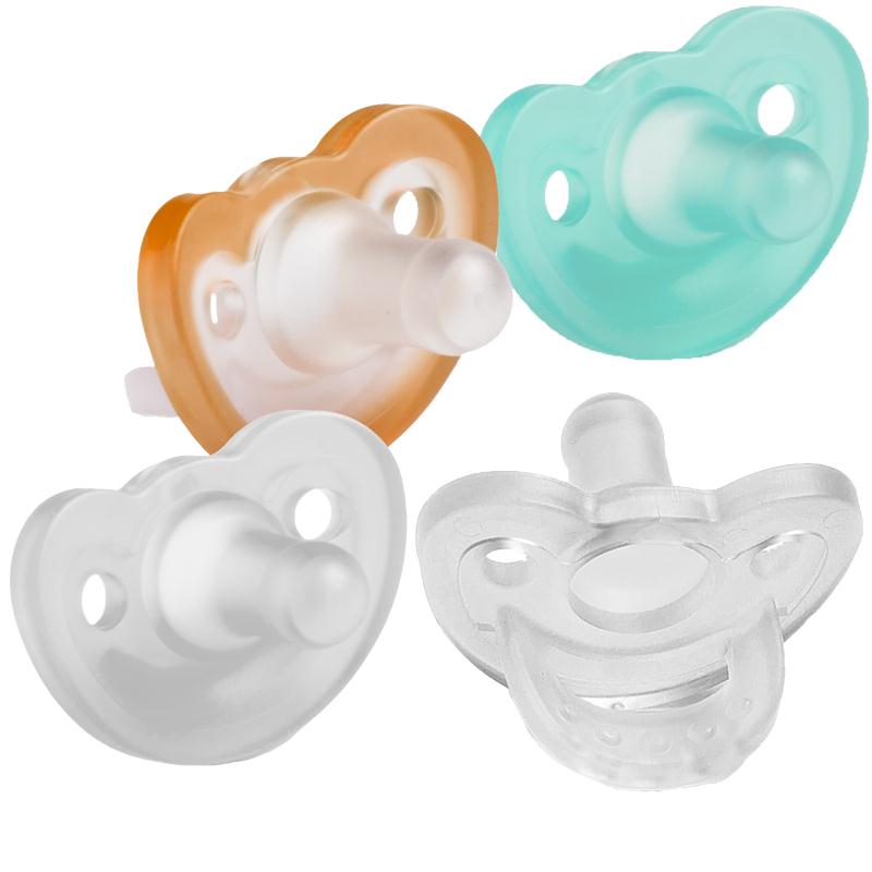 JollyPop NOVA 3-Month PLUS Pacifiers | Medline