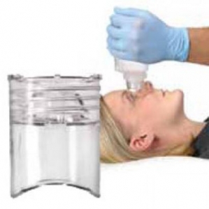 EyeCap Eye Irrigation Shield | Medline
