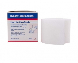 Hypafix Skin Sensitive Dressing Retention Tape with Liner | Medline