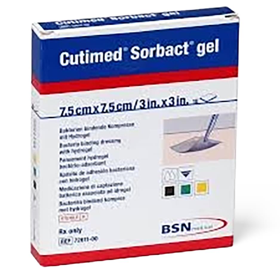 sorbact dressing Cutimed Sorbact Dressing Pads | 10cm x 20cm