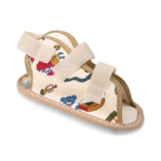 BSN Medical Canvas Rocker Bottom Cast Shoes | Medline