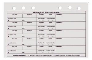 Record Notebook Accessories | Medline