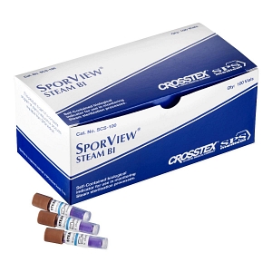 SporView Self-Contained Steam Packs | Medline