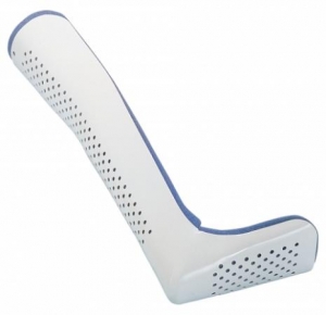 Padded Posterior Tibia/Fibula Splints | Medline