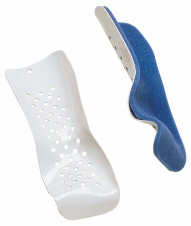 DJO Padded Aluminum Forearm Splints | Medline