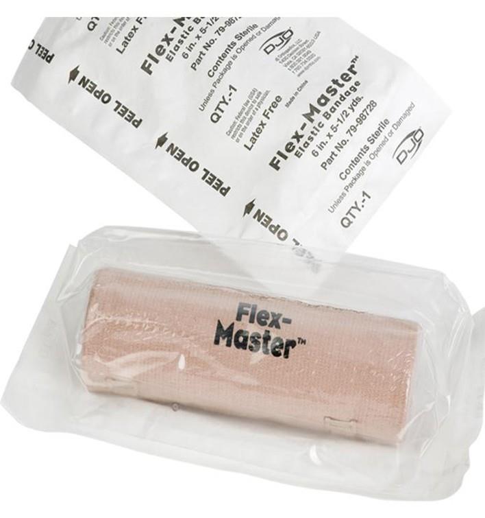 Flex-Master Clip Closure Bandages | Medline